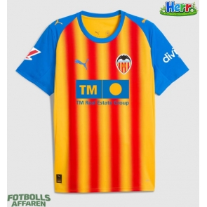 Valencia Tredje Tröja 2025-26 Kortärmad